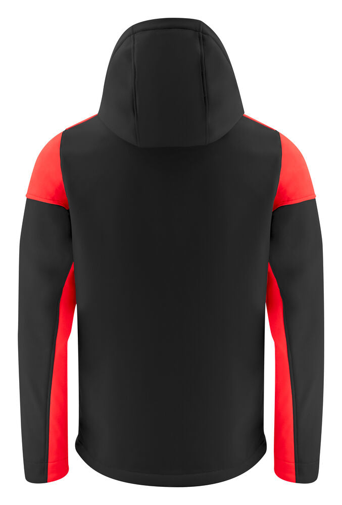 Herren Softshell Jacke - Swiss-Crafting