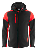 Herren Softshell Jacke - Swiss-Crafting