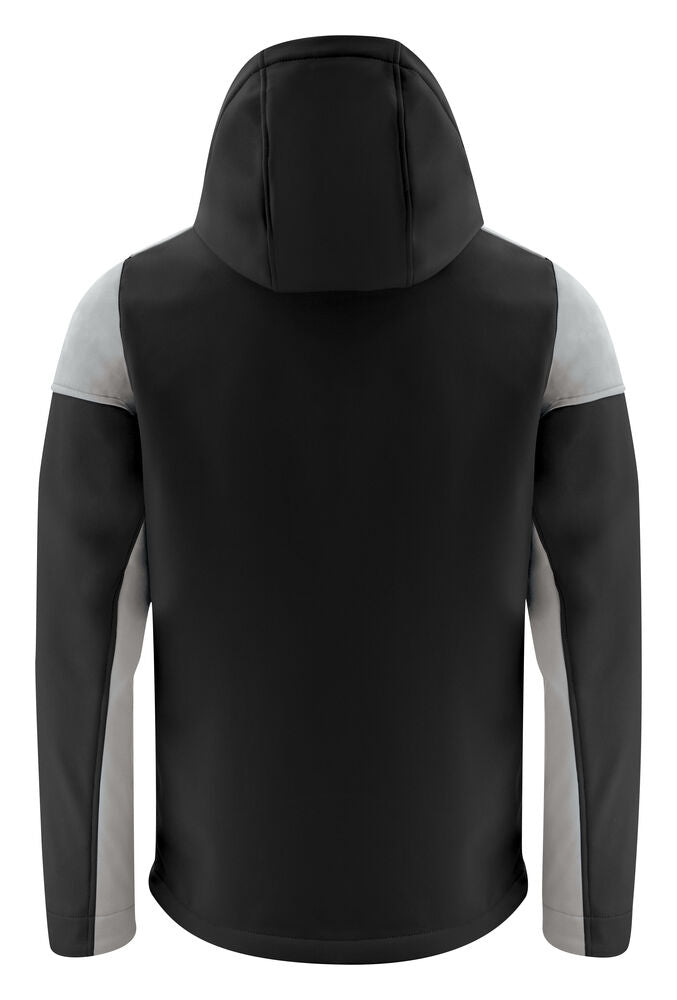 Herren Softshell Jacke - Swiss-Crafting