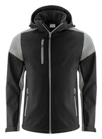 Herren Softshell Jacke - Swiss-Crafting