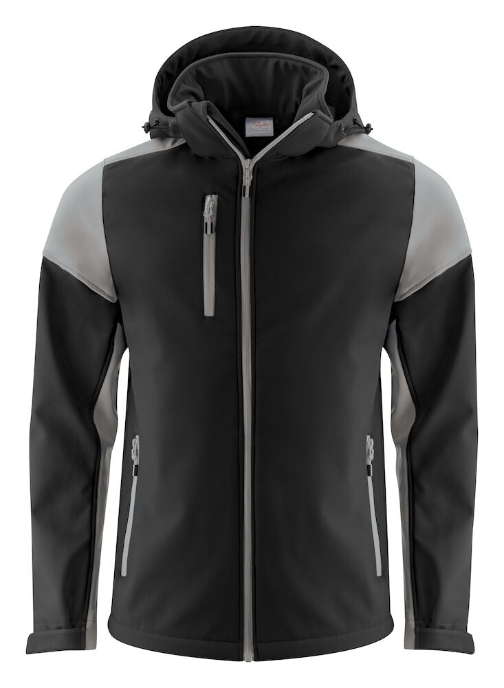 Herren Softshell Jacke - Swiss-Crafting