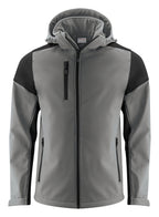 Herren Softshell Jacke - Swiss-Crafting
