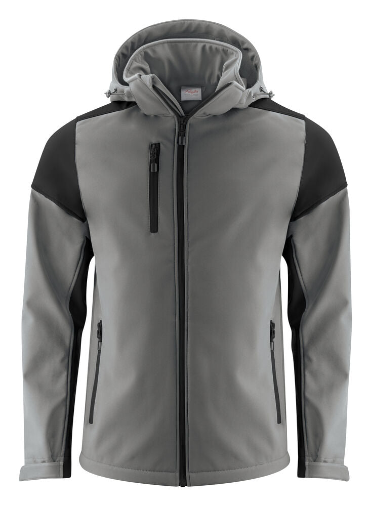 Herren Softshell Jacke - Swiss-Crafting