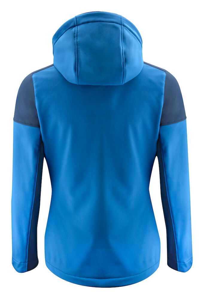 Frauen Softshell Jacke - Swiss-Crafting
