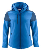 Frauen Softshell Jacke - Swiss-Crafting