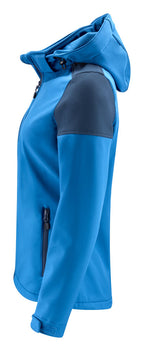 Frauen Softshell Jacke - Swiss-Crafting