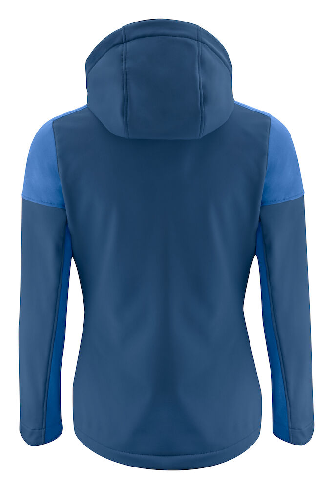 Frauen Softshell Jacke - Swiss-Crafting