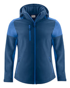 Frauen Softshell Jacke - Swiss-Crafting