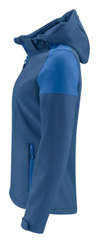 Frauen Softshell Jacke - Swiss-Crafting