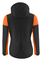 Frauen Softshell Jacke - Swiss-Crafting