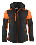 Frauen Softshell Jacke - Swiss-Crafting