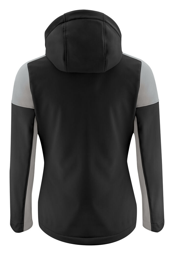 Frauen Softshell Jacke - Swiss-Crafting