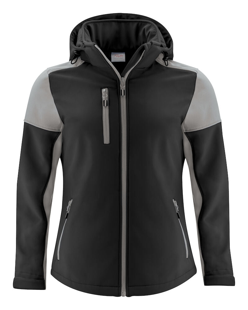 Frauen Softshell Jacke - Swiss-Crafting