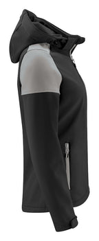 Frauen Softshell Jacke - Swiss-Crafting