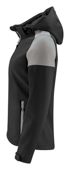 Frauen Softshell Jacke - Swiss-Crafting