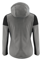 Frauen Softshell Jacke - Swiss-Crafting