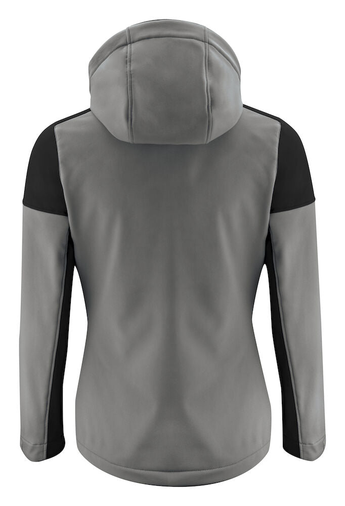 Frauen Softshell Jacke - Swiss-Crafting
