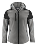 Frauen Softshell Jacke - Swiss-Crafting