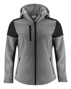 Frauen Softshell Jacke - Swiss-Crafting