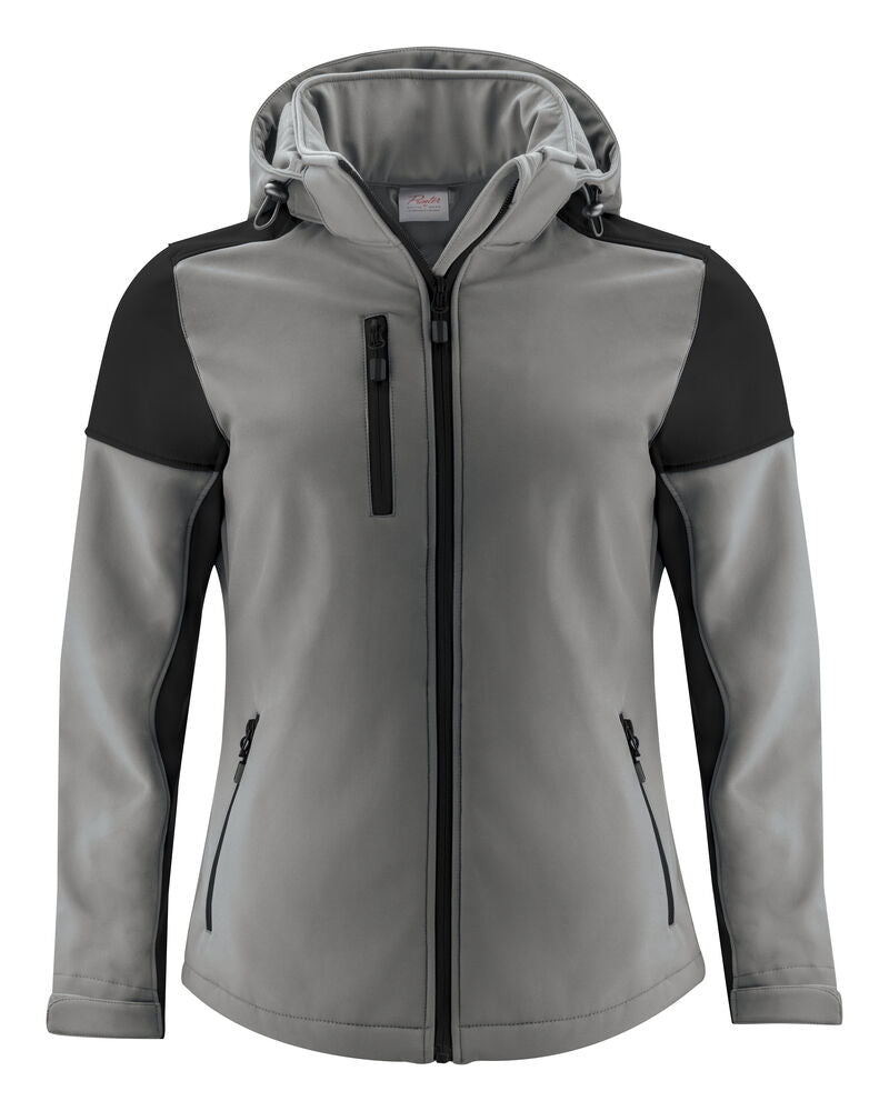 Frauen Softshell Jacke - Swiss-Crafting