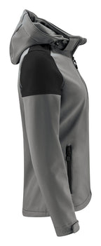 Frauen Softshell Jacke - Swiss-Crafting