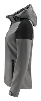 Frauen Softshell Jacke - Swiss-Crafting