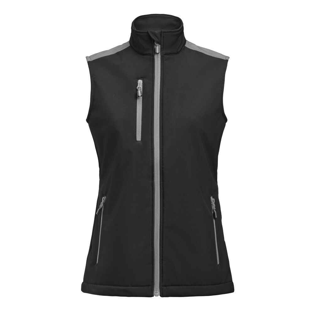Prime Softshell Veste Damen