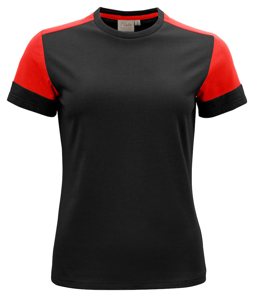 Prime T Lady - Swiss-Crafting