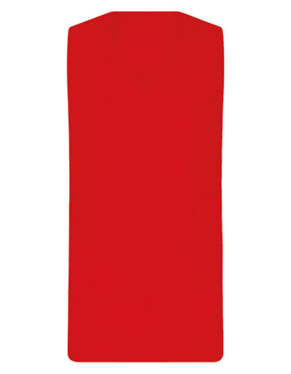 Überwurfschürze Soft-Touch - Swiss-Crafting