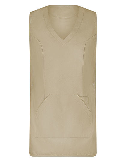 Überwurfschürze Soft-Touch - Swiss-Crafting