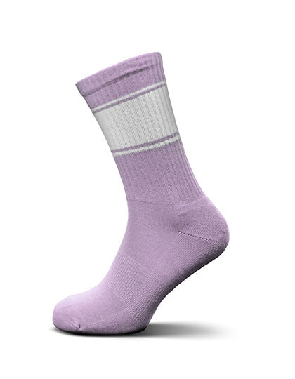 Tennis Socks Colored Mr.Socks - Swiss-Crafting