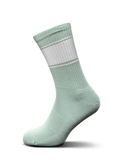 Tennis Socks Colored Mr.Socks - Swiss-Crafting