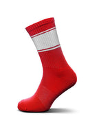 Tennis Socks Colored Mr.Socks - Swiss-Crafting