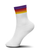 Tennis Socks Mr. Socks - Swiss-Crafting