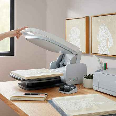Cricut Autopress - Transferpresse