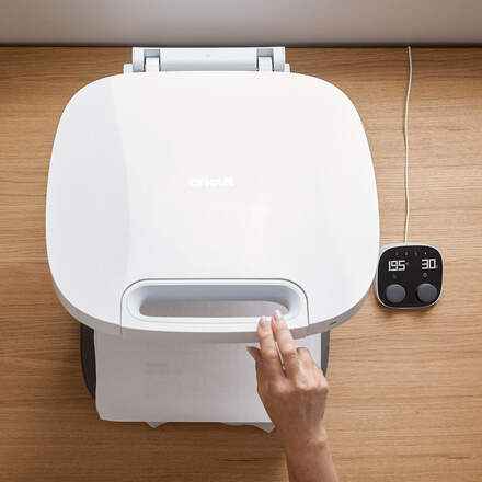 Cricut Autopress - Transferpresse
