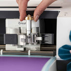 Cricut Falzrad Kombi – Doppelpack Scoring Wheel mit QuickSwap Gehäuse