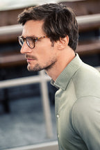 Yellow Bow 57 Regular Men - Swiss-Crafting