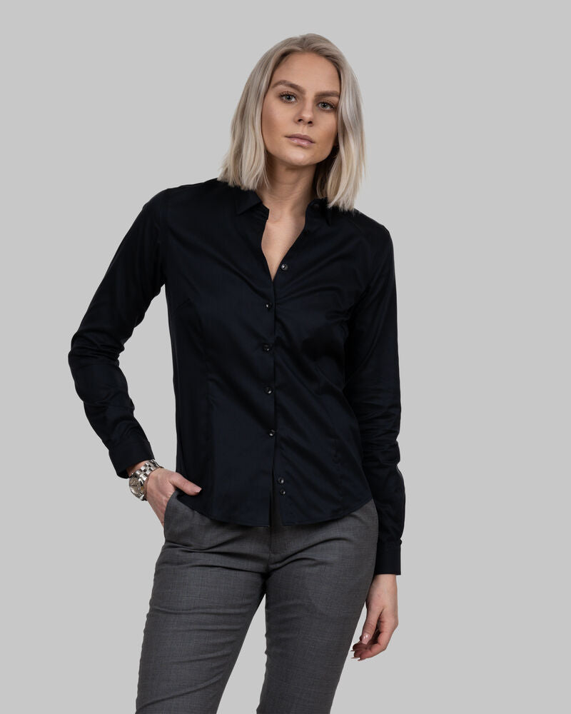 Black Bow 60 Woman - Swiss-Crafting