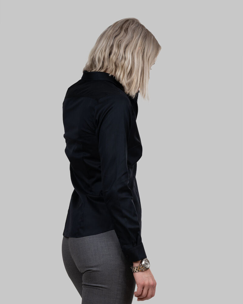 Black Bow 60 Woman - Swiss-Crafting
