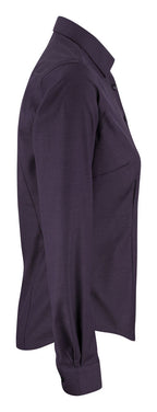 Purple Bow 142 Woman - Swiss-Crafting