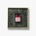 Solid Hankie & Lapel Pin Herren - Swiss-Crafting