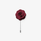 Solid Hankie & Lapel Pin Herren - Swiss-Crafting