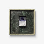 Solid Hankie & Lapel Pin Herren - Swiss-Crafting