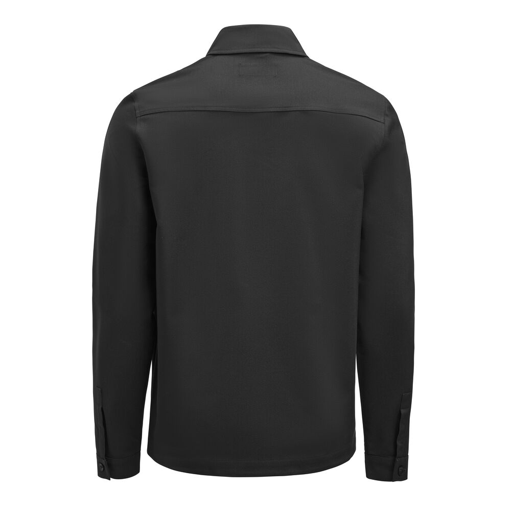 Zip Overshirt Herren - Swiss-Crafting