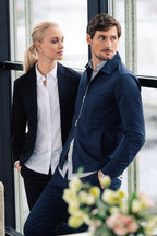 Zip Overshirt Herren - Swiss-Crafting