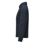 Modern Zip Overshirt Woman - Swiss-Crafting