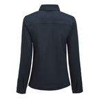 Modern Zip Overshirt Woman - Swiss-Crafting