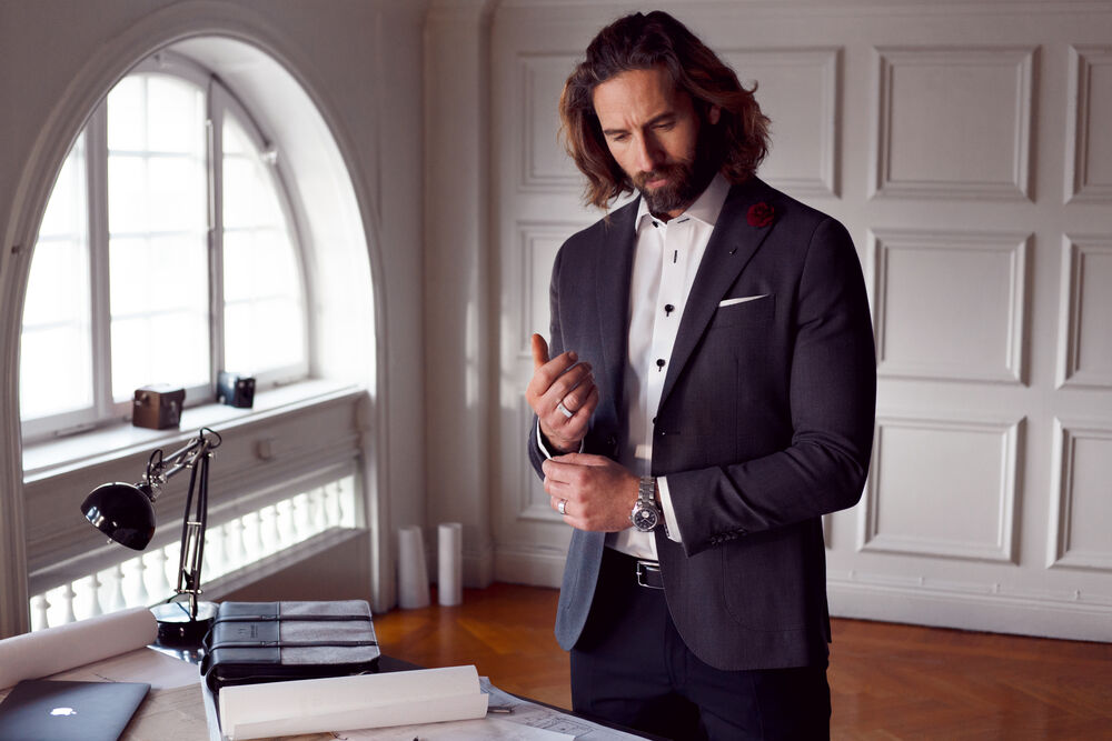 Club Blazer 30 Man - Swiss-Crafting