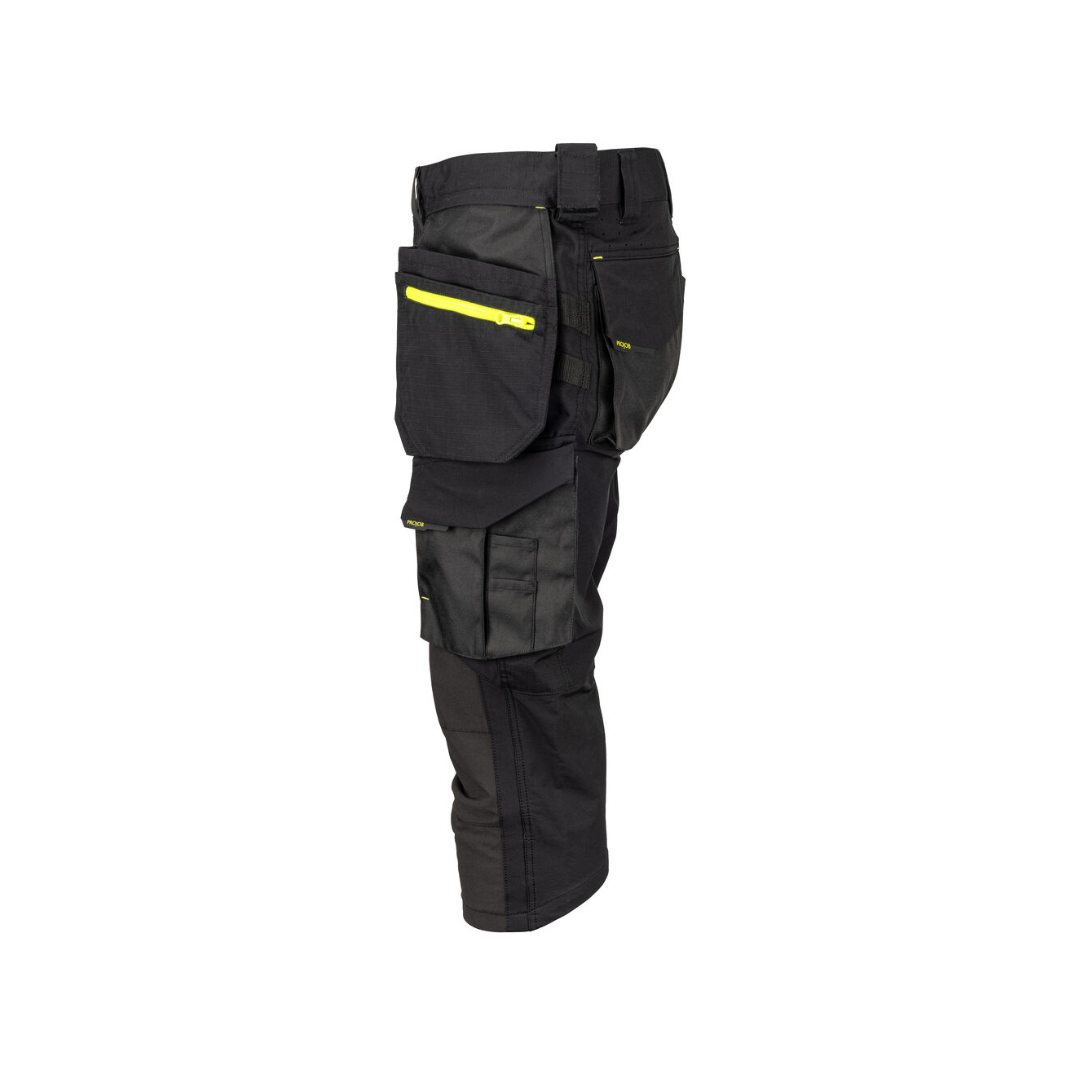 Herren PIRATENHOSE STRETCH MIT HÄNGETASCHEN SOMMER - Swiss-Crafting